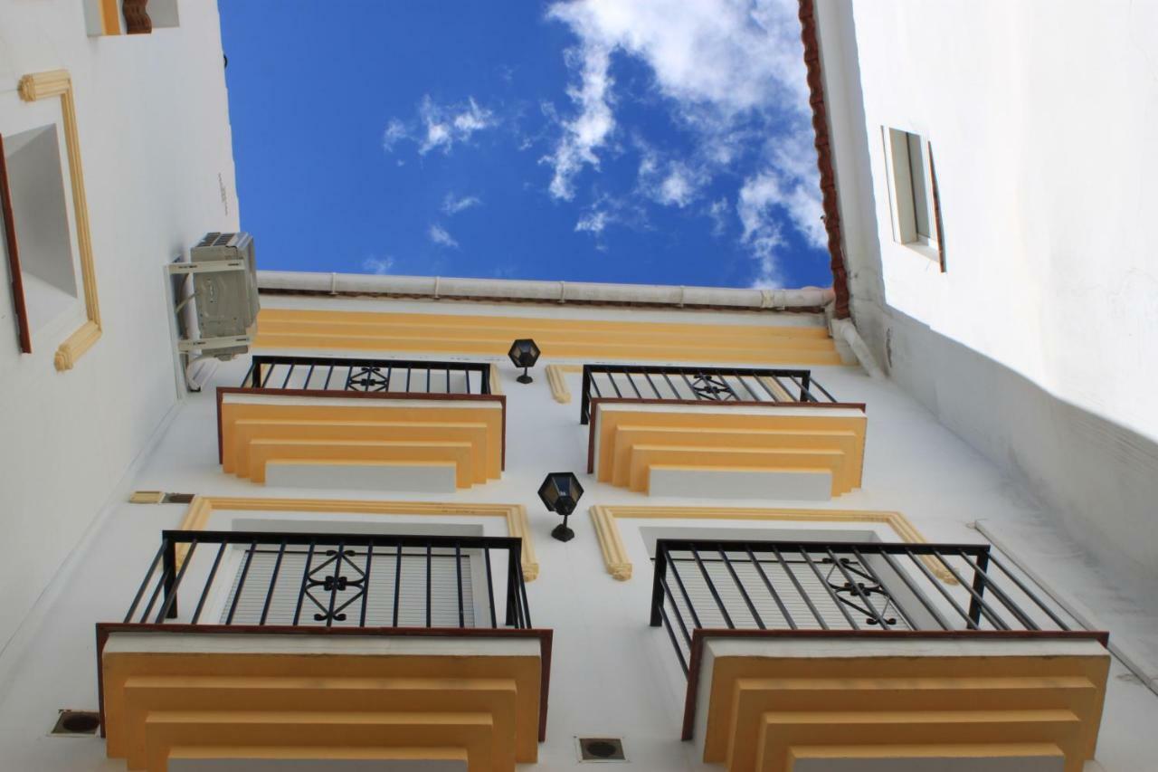 Casadubislav Apartment Canillas de Albaida Exterior photo