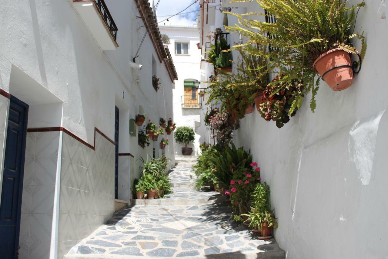 Casadubislav Apartment Canillas de Albaida Exterior photo